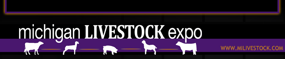 Michigan Livestock Expo