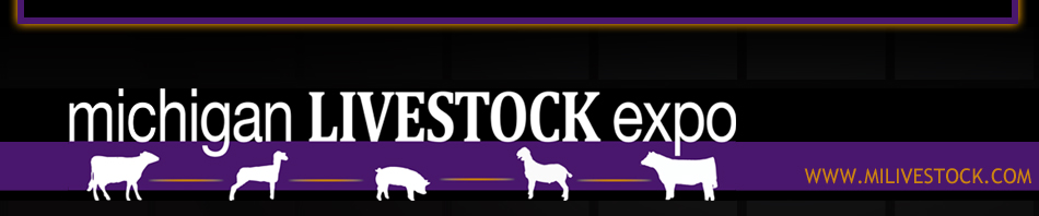 Michigan Livestock Expo